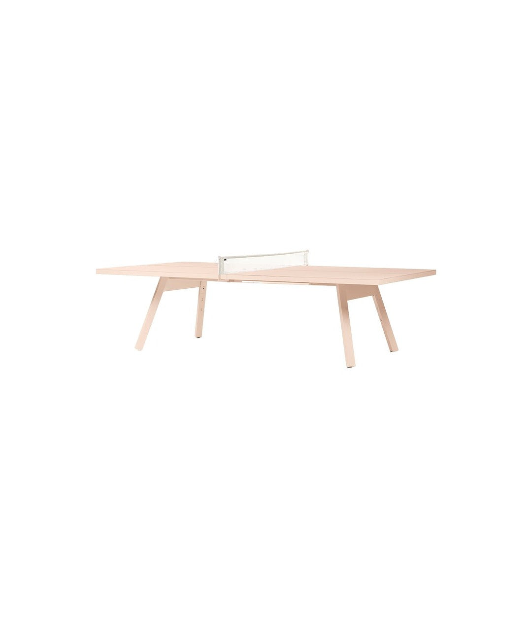 You and Me Monochrome Ping Pong Table 220 by RS Barcelona in Peach Rose – In Dubai by WSPR