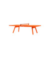 You and Me Monochrome Ping Pong Table 220 by RS Barcelona in Pure Orange – In Dubai by WSPR