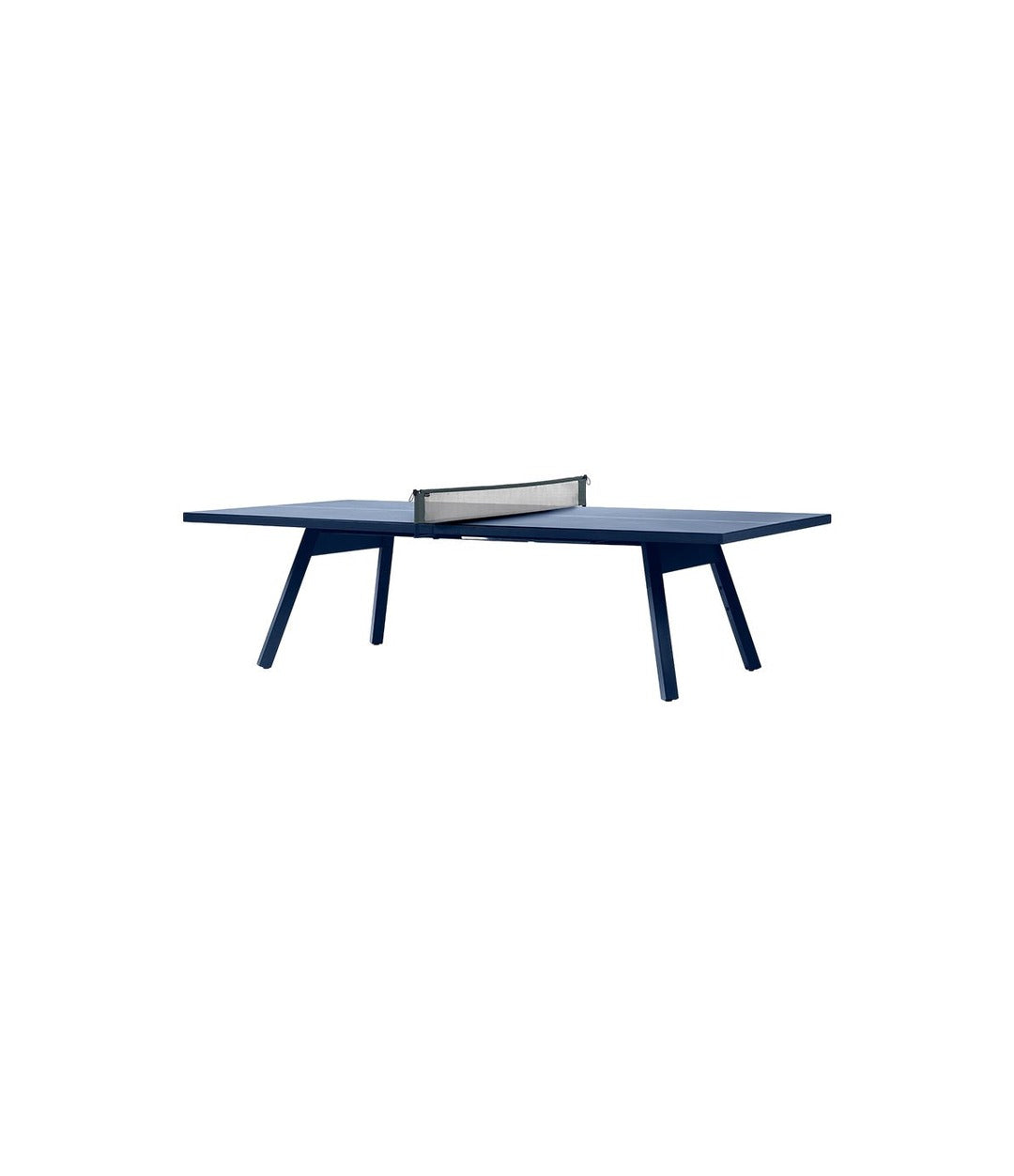 You and Me Monochrome Ping Pong Table 220 by RS Barcelona in Steel Blue – In Dubai by WSPR