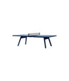 You and Me Monochrome Ping Pong Table 220 by RS Barcelona in Steel Blue – In Dubai by WSPR