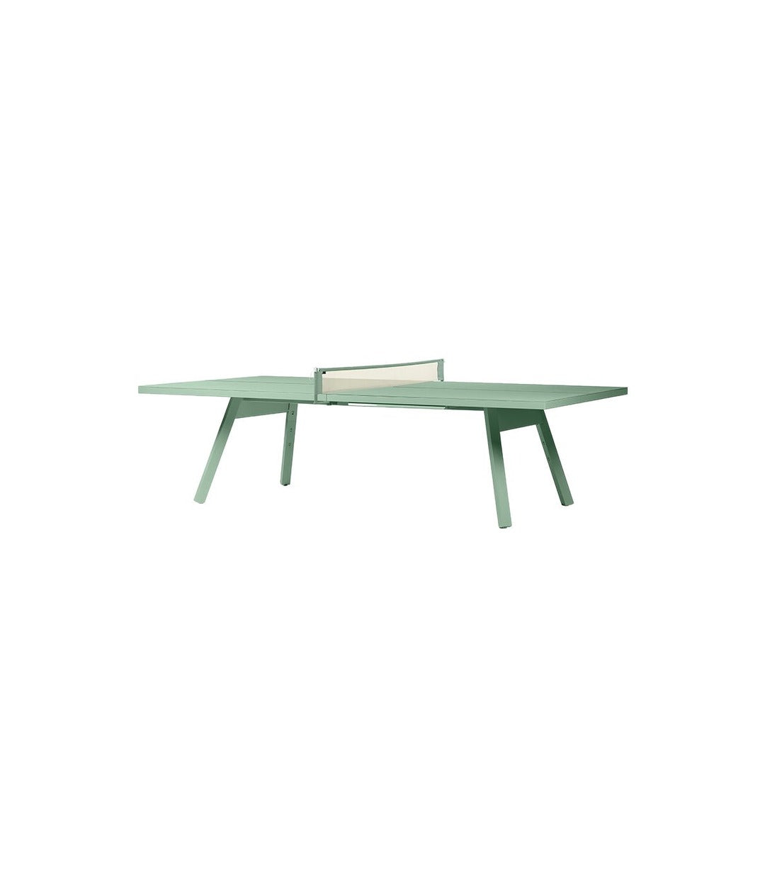 You and Me Monochrome Ping Pong Table 220 by RS Barcelona in Warm Sage – In Dubai by WSPR