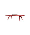 You and Me Monochrome Ping Pong Table Standard by RS Barcelona in Bordeaux – In Dubai by WSPR