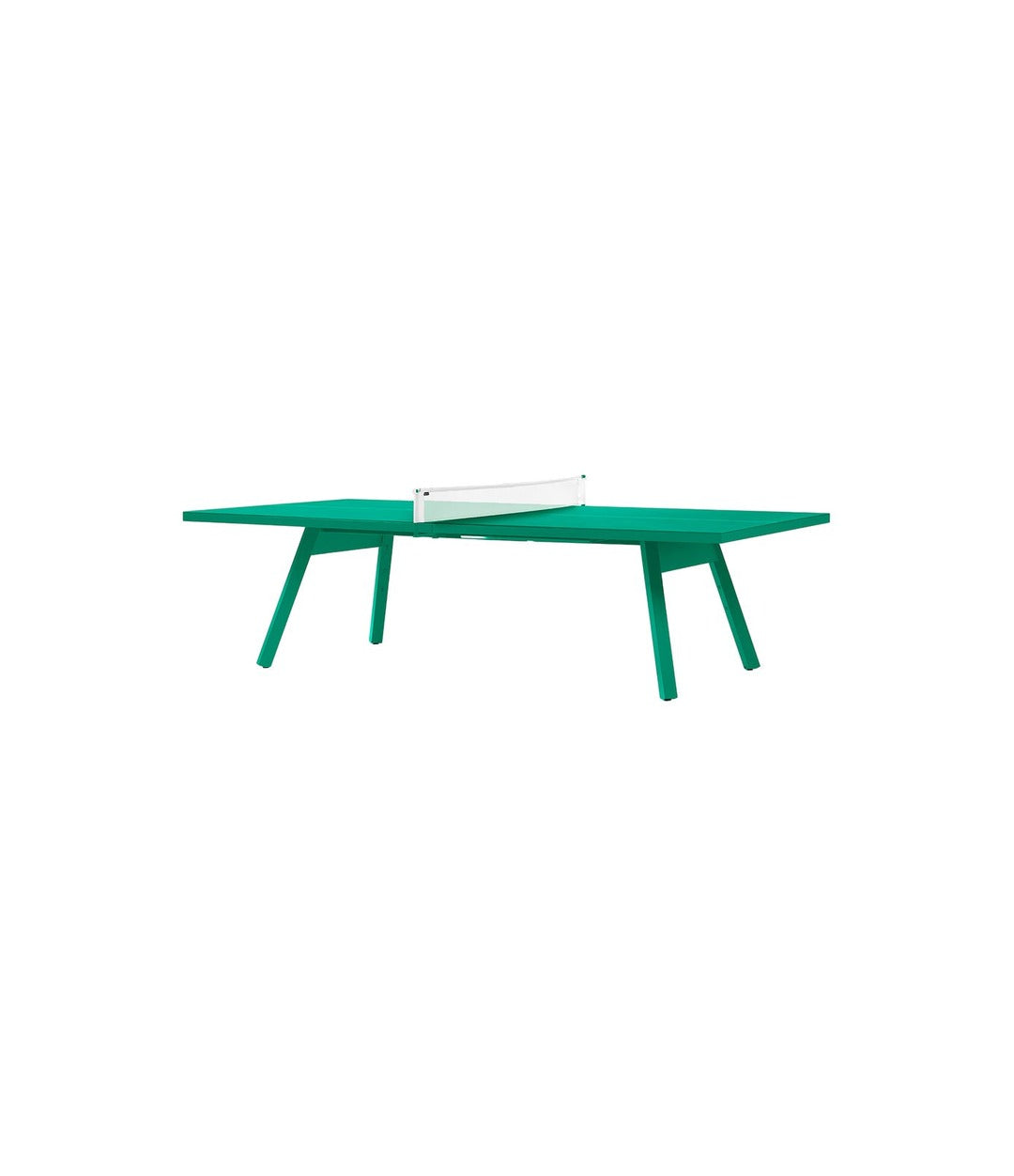 You and Me Monochrome Ping Pong Table Standard by RS Barcelona in Emerald Green – In Dubai by WSPR