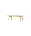 You and Me Monochrome Ping Pong Table Standard by RS Barcelona in Green Beige – In Dubai by WSPR