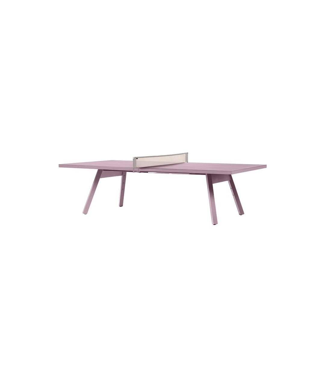 You and Me Monochrome Ping Pong Table Standard by RS Barcelona in Pastel Violet – In Dubai by WSPR
