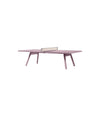 You and Me Monochrome Ping Pong Table Standard by RS Barcelona in Pastel Violet – In Dubai by WSPR