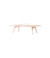 You and Me Monochrome Ping Pong Table Standard by RS Barcelona in Peach Rose – In Dubai by WSPR