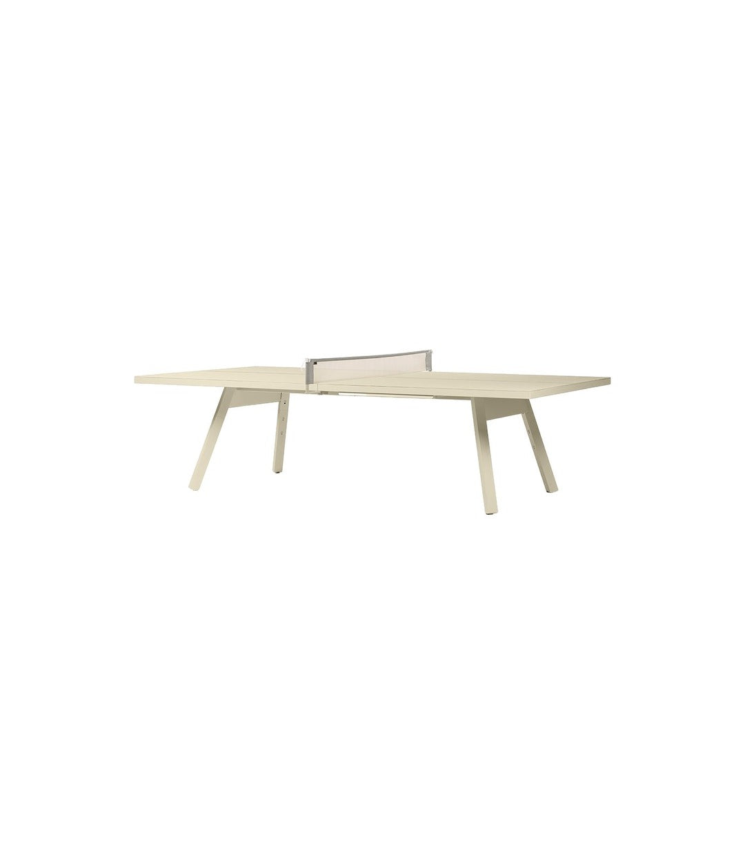 You and Me Monochrome Ping Pong Table Standard by RS Barcelona in Silk Grey – In Dubai by WSPR