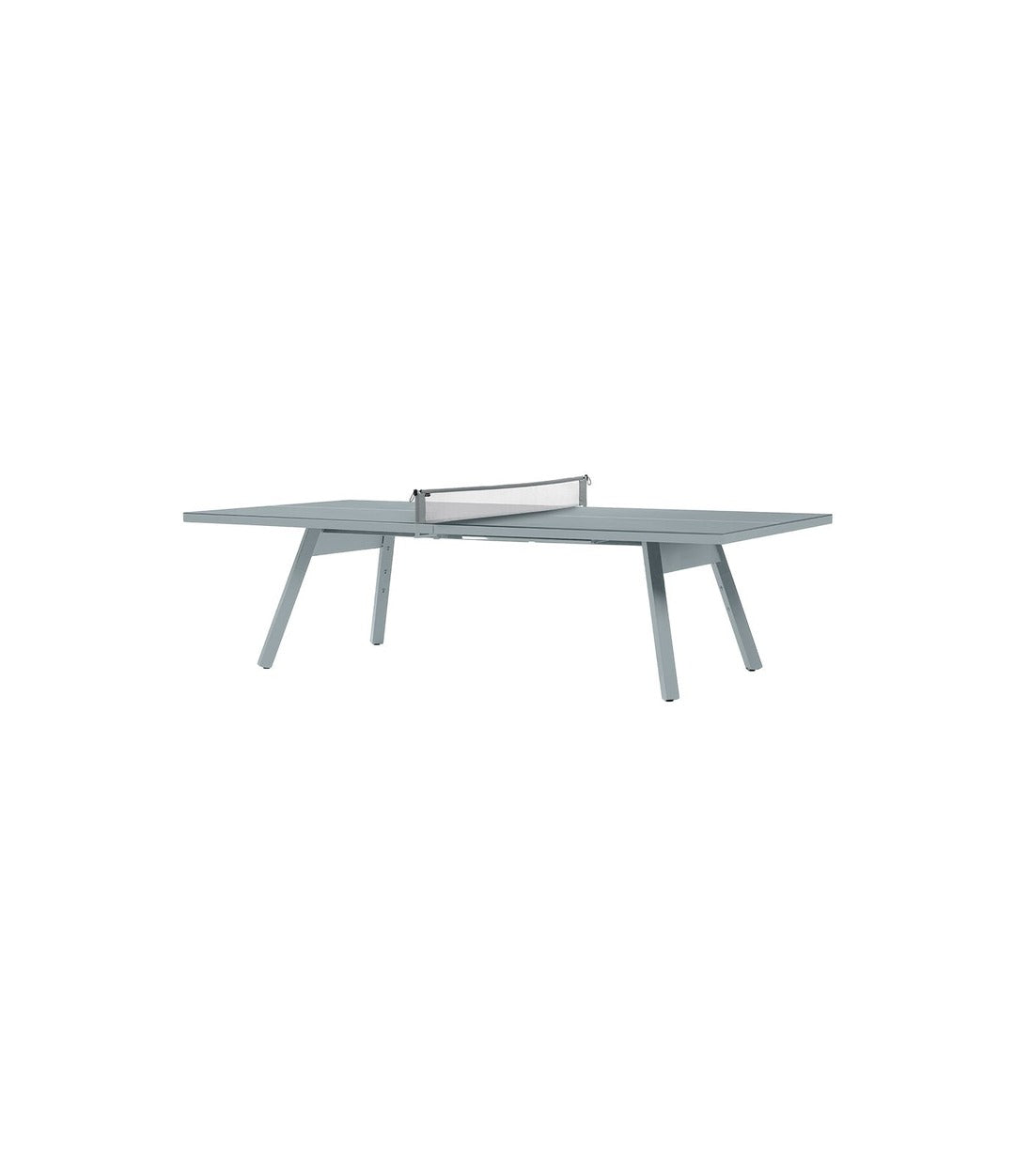 You and Me Monochrome Ping Pong Table Standard by RS Barcelona in Window Grey – In Dubai by WSPR