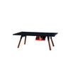 You and Me Ping Pong Table 220 by RS Barcelona in Black – In Dubai by WSPR