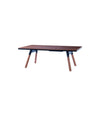 You and Me Ping Pong Table 220 by RS Barcelona in Walnut/Black – In Dubai by WSPR