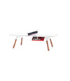 You and Me Ping Pong Table Standard by RS Barcelona – In Dubai by WSPR