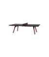 You and Me Ping Pong Table Standard by RS Barcelona in Indoor & Outdoor, Jet Black – In Dubai by WSPR